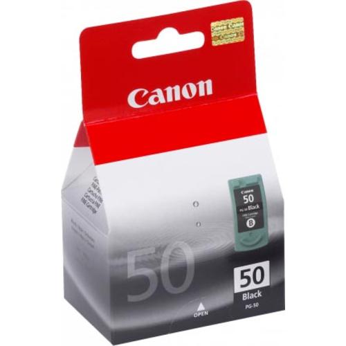 image of Canon PG50 Black Extra High Yield Ink Cartridge