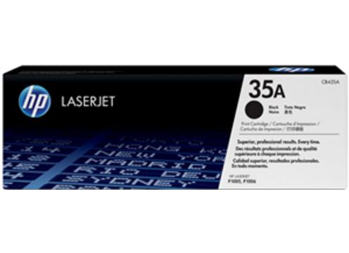 gallery image of HP 35A Black Toner