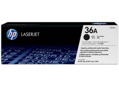 gallery image of HP 36A Black Toner