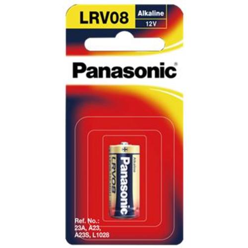 image of Panasonic 12V Alkaline Battery 1 Pack