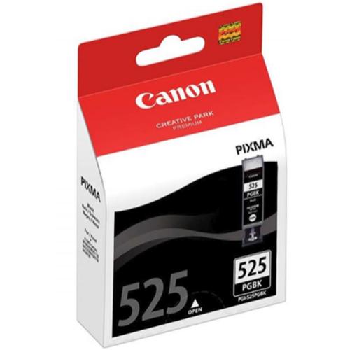 image of Canon PGI525BK Pigment Black Ink Cartridge