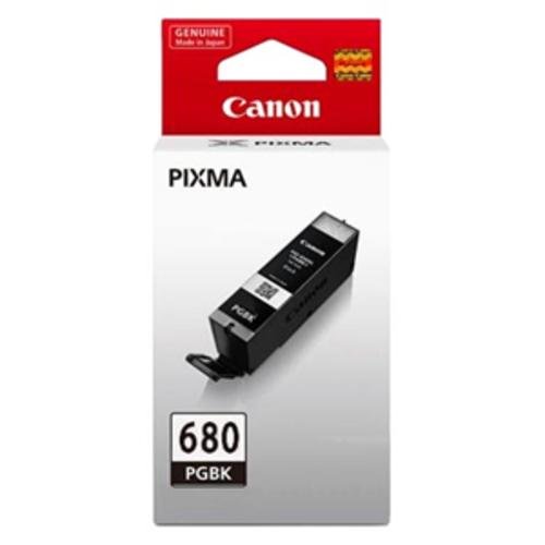 image of Canon PGI680PGBK Black Ink Cartridge