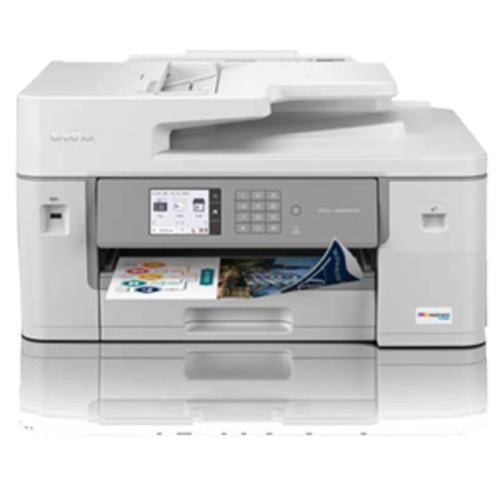 image of Brother MFCJ6555DWXL A3 Inkjet MFC  Printer