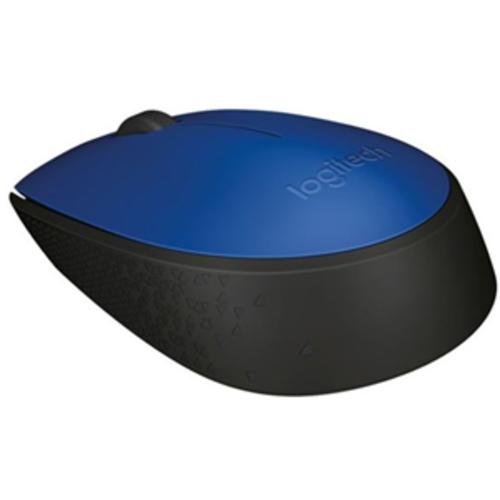 image of Logitech M171 USB Wireless Mouse - Blue