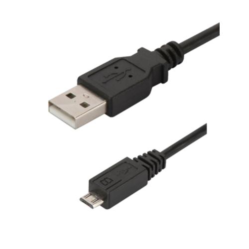 image of Digitus USB 2.0 Type A (M) to micro USB Type B (M) 1m Cable