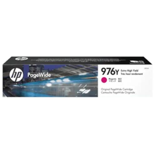 image of HP 976Y Magenta Extra High Yield PageWide Cartridge