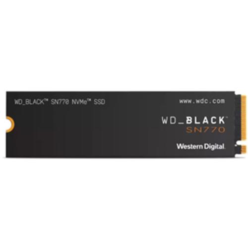 image of WD Black SN770 M.2 NVME 1TB SSD