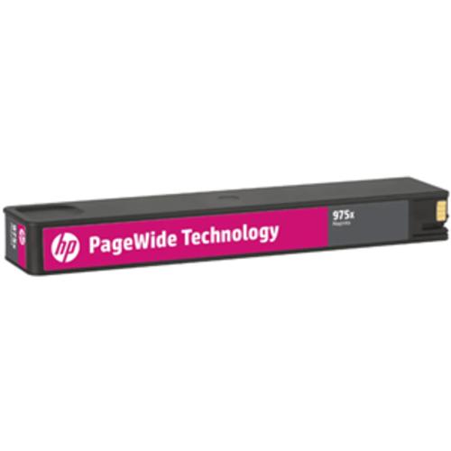 image of HP 975X Magenta High Yield PageWide Cartridge