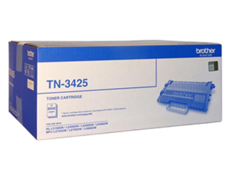 product image for Brother TN-3425 Black High Yield Toner