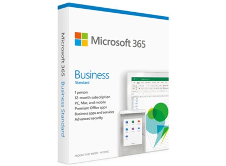 product image for Microsoft 365 Business Standard - 1 User - 1 Year