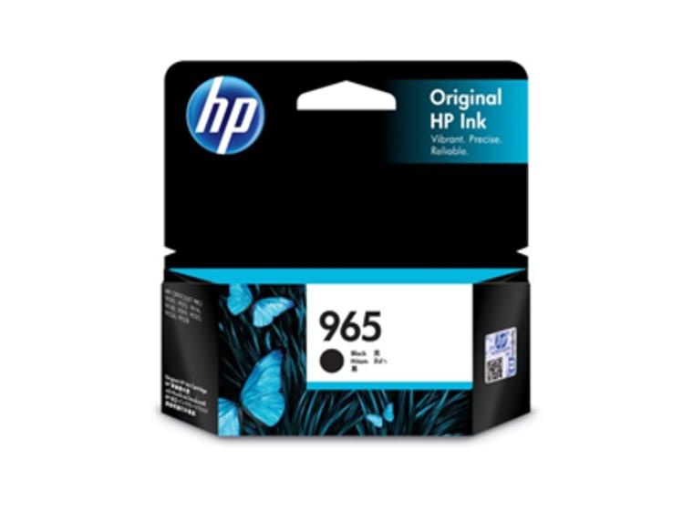 product image for HP 965 Black Ink Cartridge