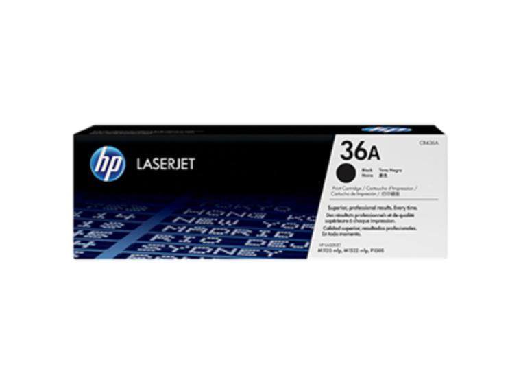 product image for HP 36A Black Toner