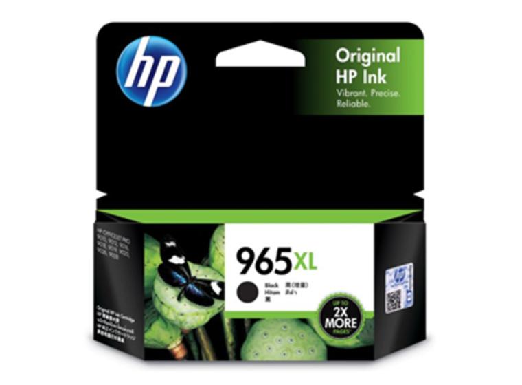 product image for HP 965XL Black Ink Cartridge