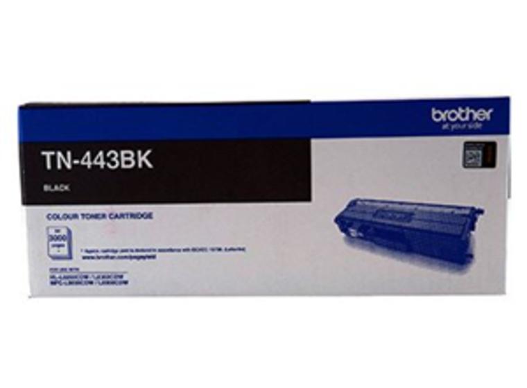 product image for Brother TN443BK Black High Yield Toner