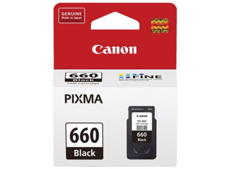 product image for Canon PG-660 Black Ink Cartridge