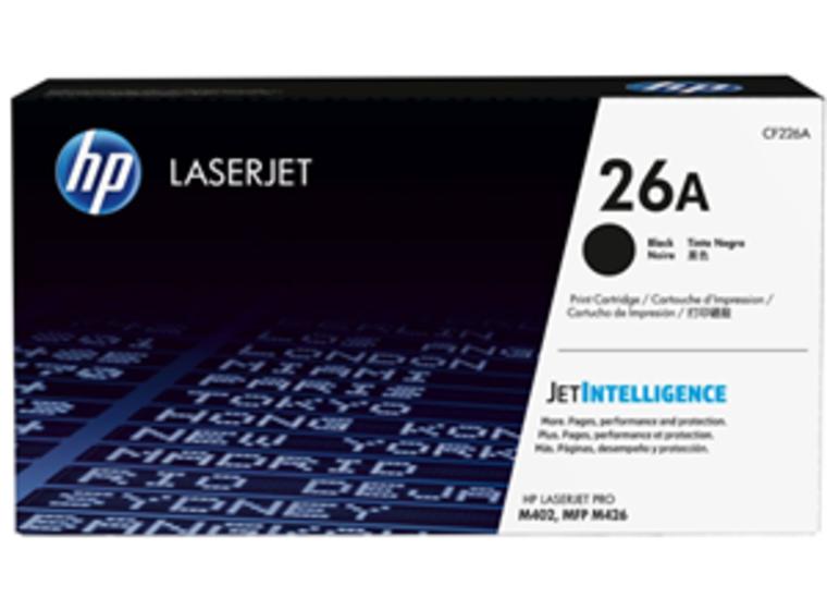 product image for HP 26A Black Toner