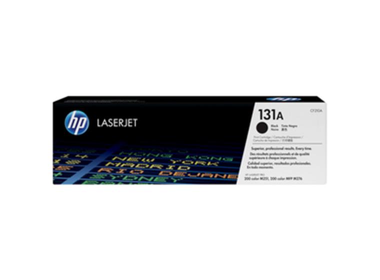 product image for HP 131A Black Toner