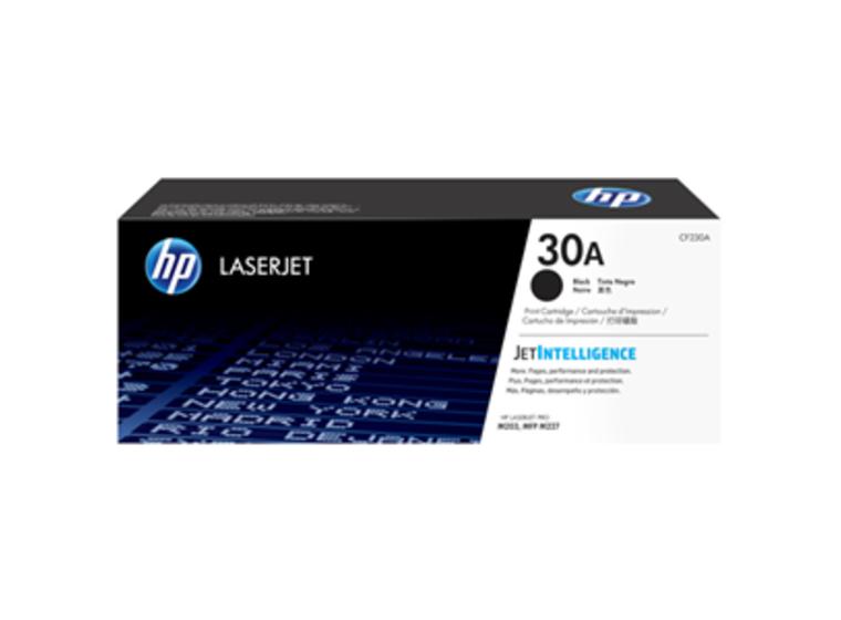 product image for HP 30A Black Toner
