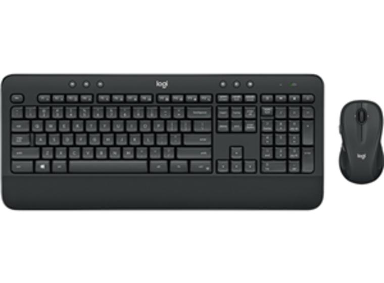 product image for Logitech MK545 Advanced Wireless Keyboard and Mouse