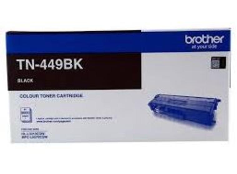 product image for Brother TN449BK Black Toner
