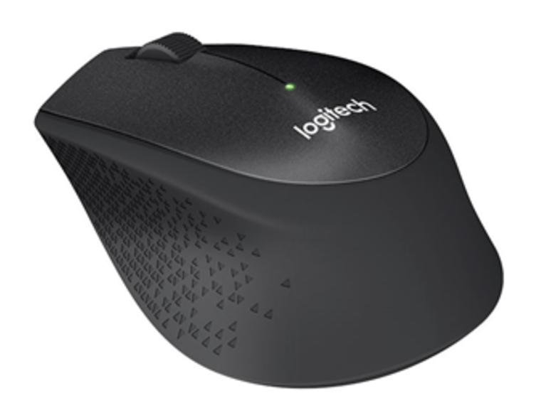 product image for Logitech M331 Silent Plus USB Wireless Mouse