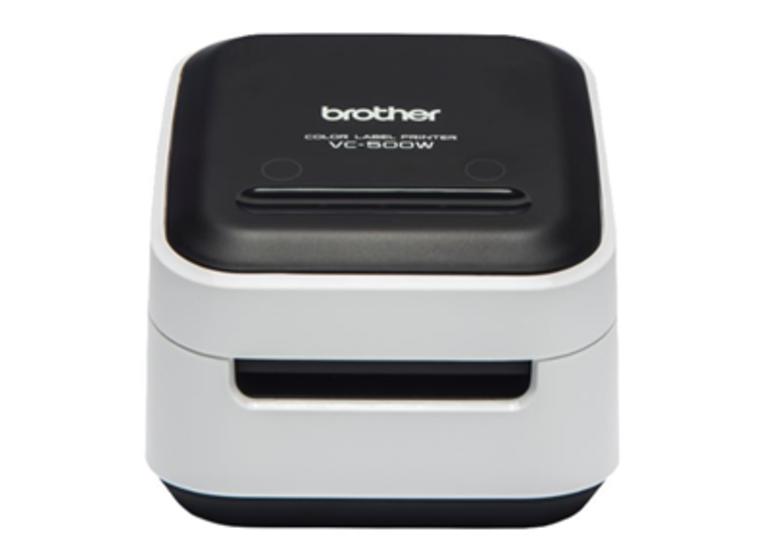 product image for Brother VC500W Full Colour Label Printer Cashback $50