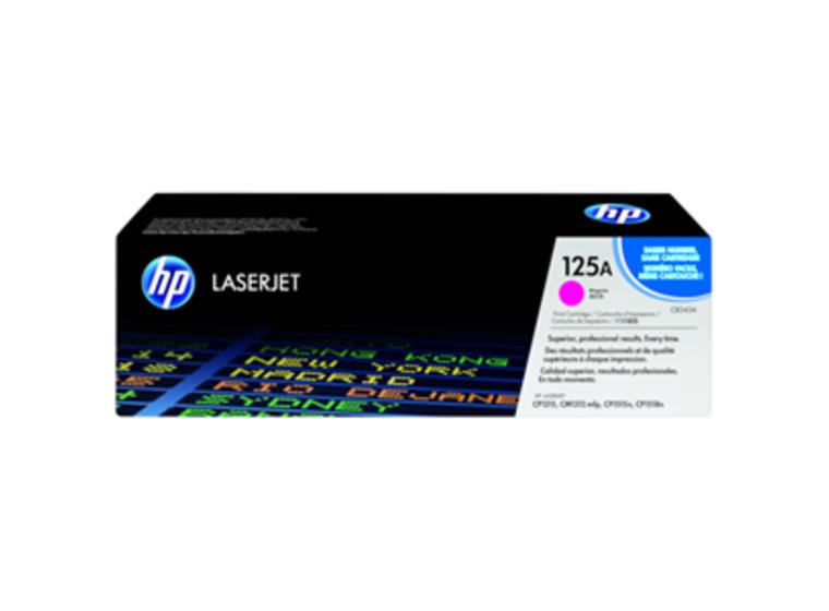 product image for HP 125A Magenta Toner
