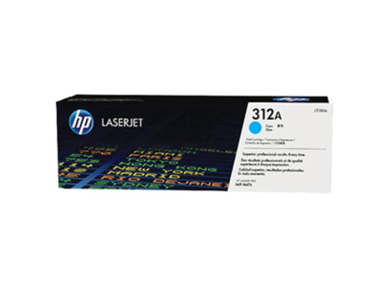 product image for HP 312A Cyan Toner