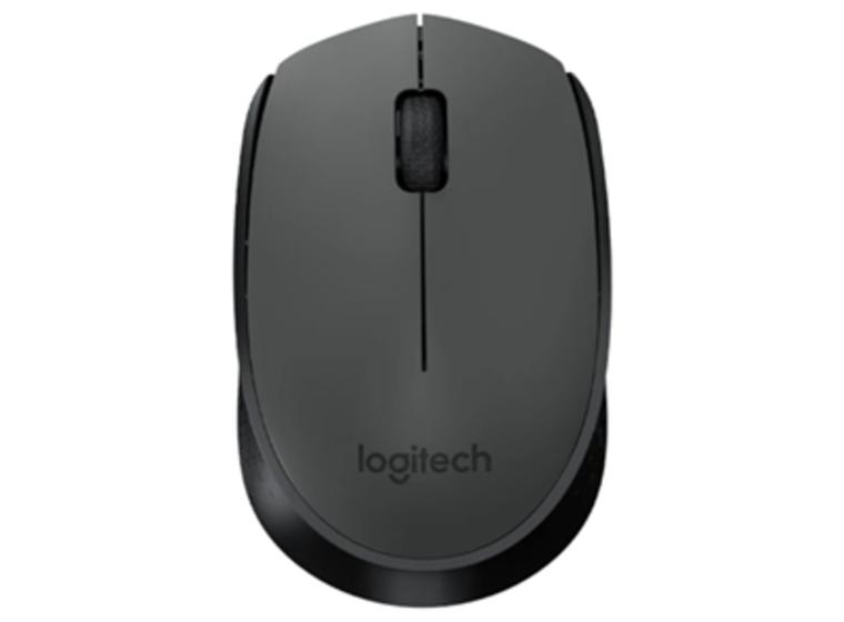 product image for Logitech M171 USB Wireless Mouse - Blue-Grey