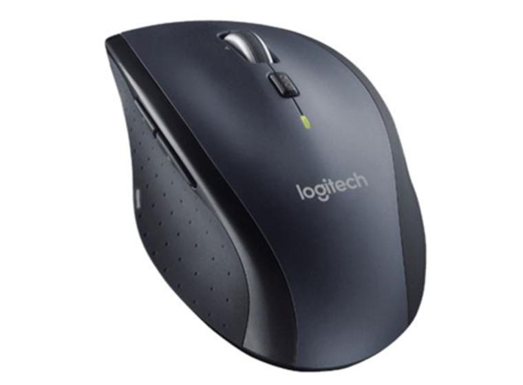 product image for Logitech M705 Marathon USB Wireless Laser Mouse