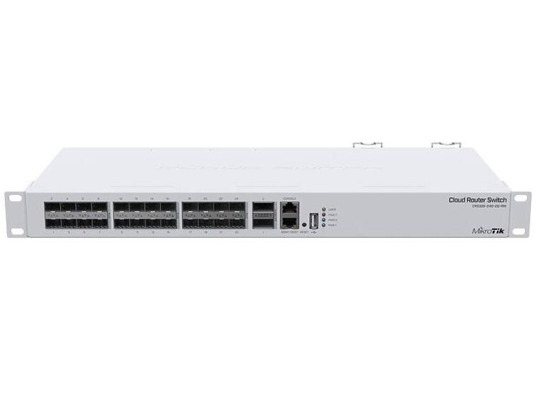 product image for MikroTik CRS326-24S+2Q+RM