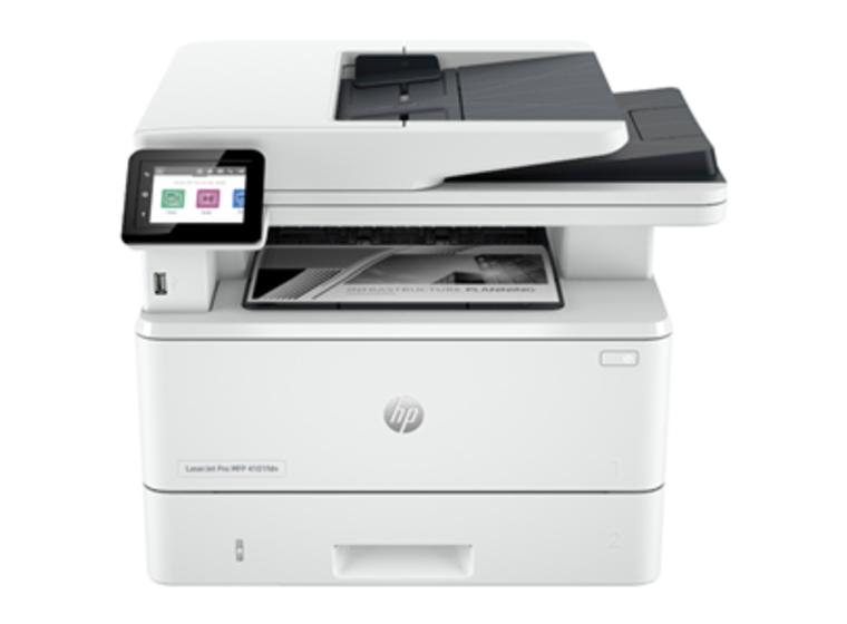 product image for HP LaserJet Pro 4101FDN 42PPM MFC Printer Mono