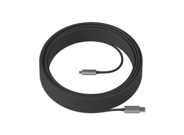 product image for Logitech VC Strong USB Cable 10m 10GBPS