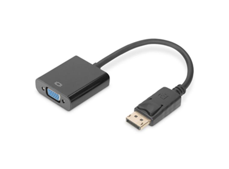 product image for DisplayPort (M) to VGA (F) Adapter Cable