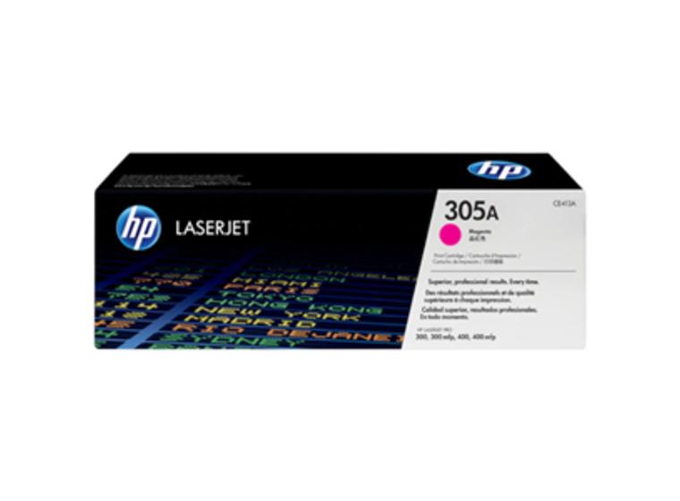 product image for HP 305A Magenta Toner