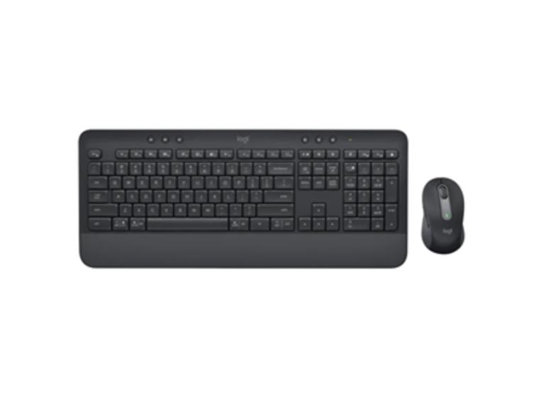 product image for Logitech Signature MK650 Wireless Desktop for Business