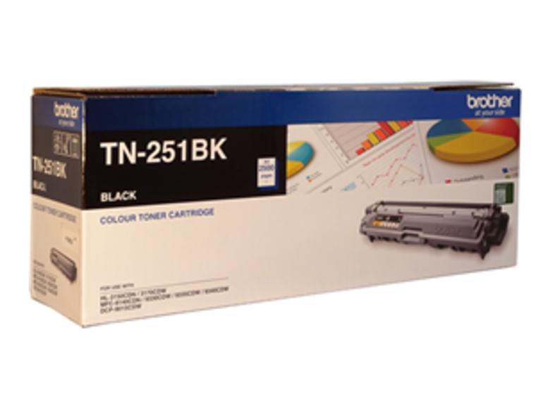 product image for Brother TN-251BK Black Toner