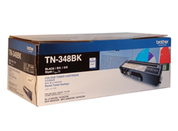 product image for Brother TN-348BK Black High Yield Toner