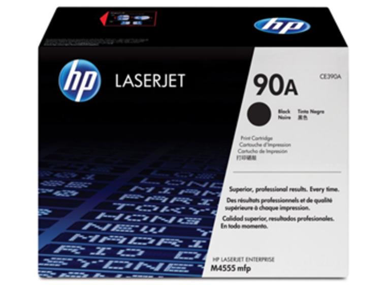 product image for HP 90A Black Toner