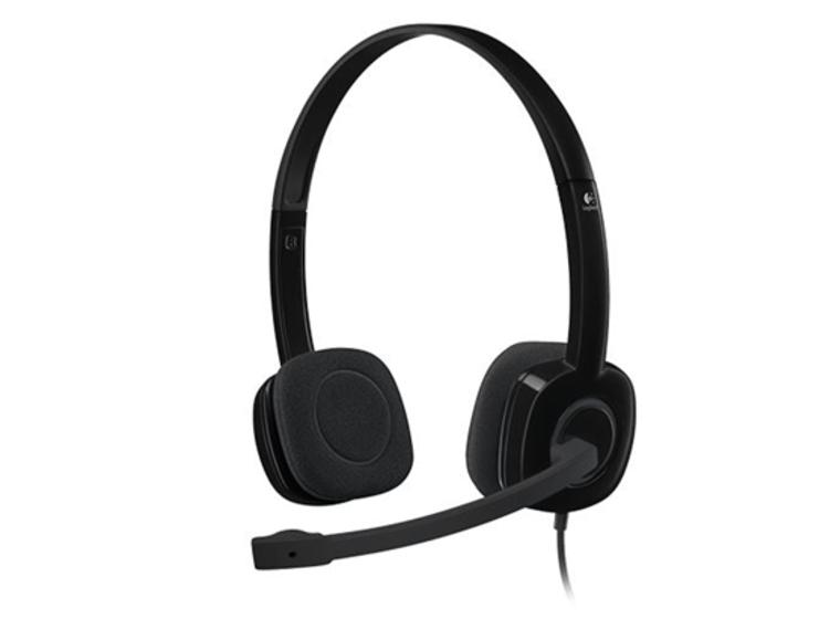 product image for Logitech H151 Stereo Headset