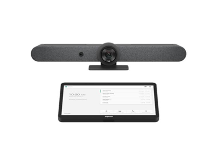 product image for Logitech Rally Bar Mini & Tap IP