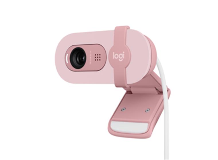 product image for Logitech Brio 100 - ROSE