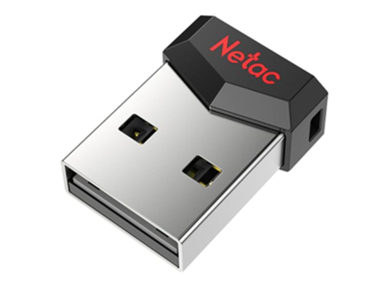 product image for Netac UM81 USB2 Flash Drive 64GB UFD Ultra Compact