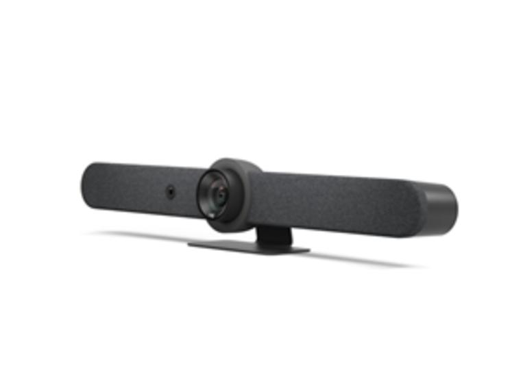 product image for Logitech Rally Bar All-in-One-VC System - Graphite Black