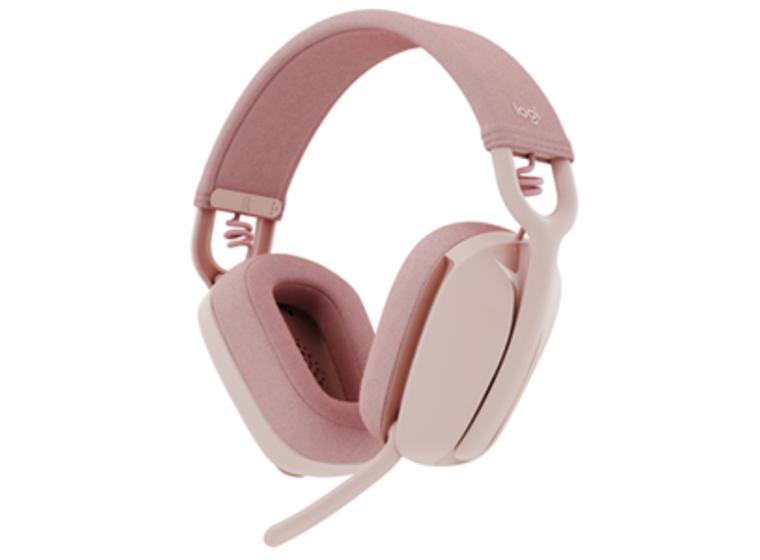 product image for Logitech Zone Vibe 100 - Rose