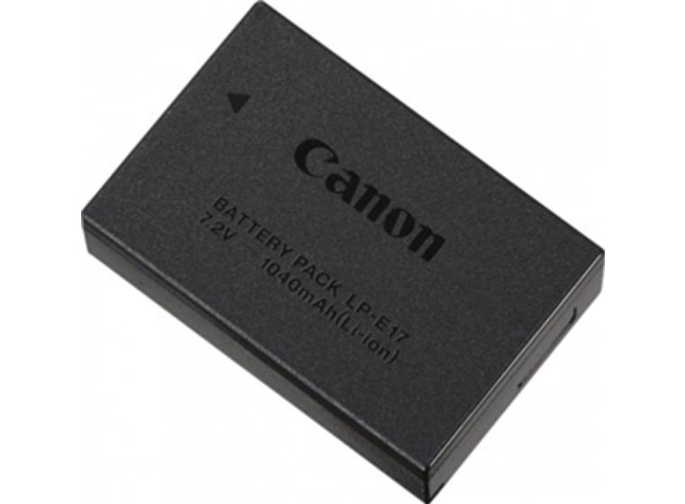 product image for Canon LP-E17 Battery Pack