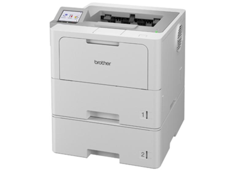 product image for Brother HLL6415DW 52ppm Mono Laser Printer