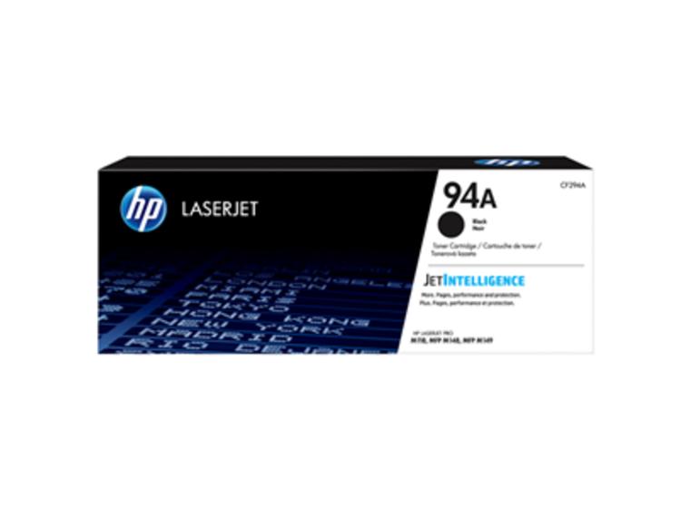 product image for HP 94A Black Toner Cartridge