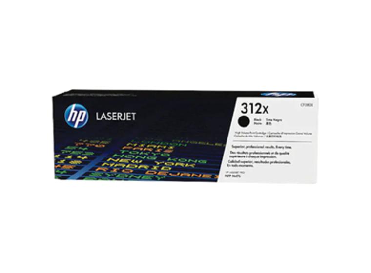 product image for HP 312X Black High Yield Toner
