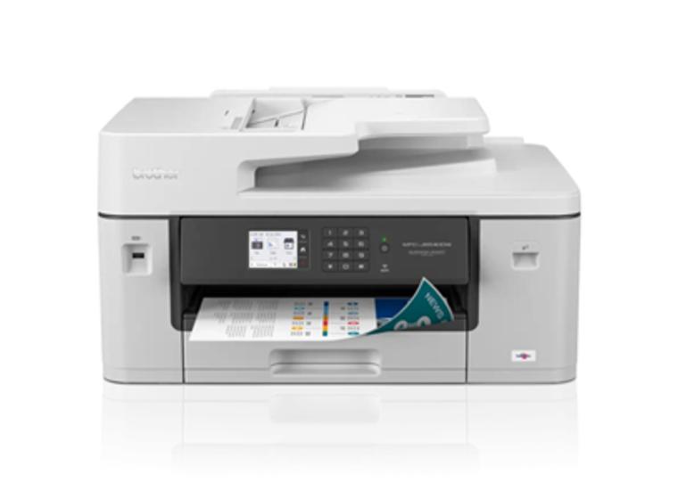 product image for Brother MFCJ6540DW A3 Inkjet Multi Function Printer